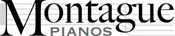 Montague Pianos Logo
