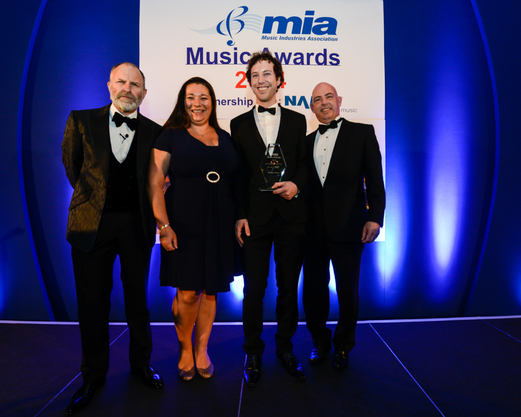 MIA Awards 2014