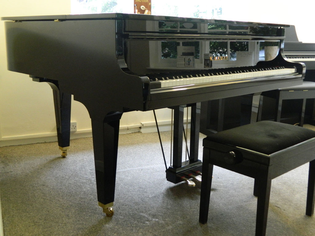 Kawai GL-10  Baby Grand - Image 4