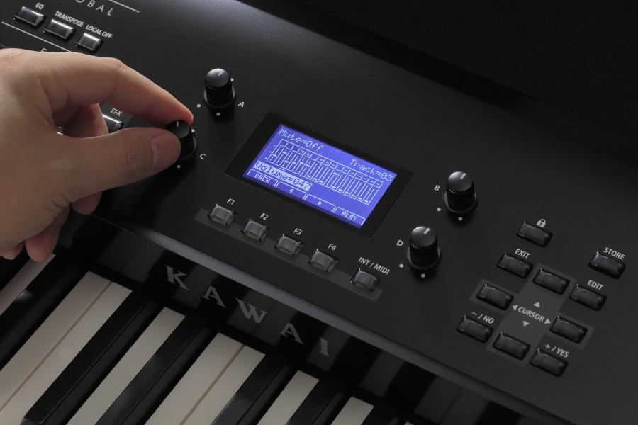 Kawai MP-7 SE Stage piano - Image 3
