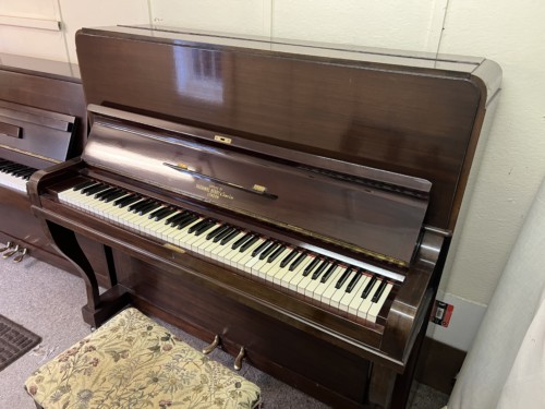 Nathaniel Berry Upright Piano