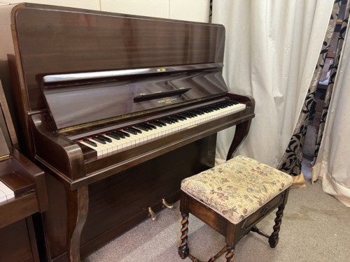 Nathaniel Berry Upright Piano