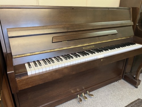 Waldstein Upright Piano