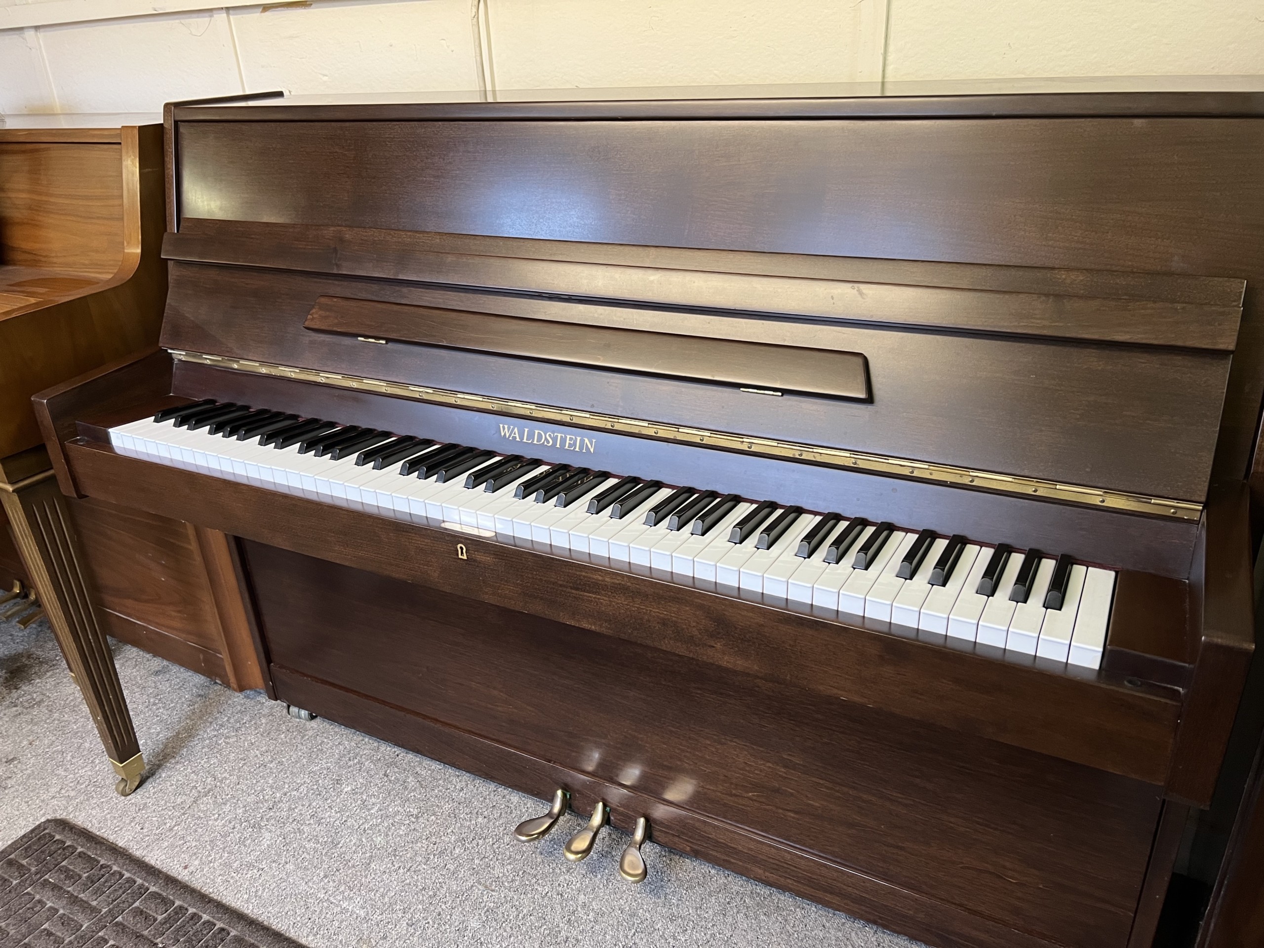 Modern upright piano deals