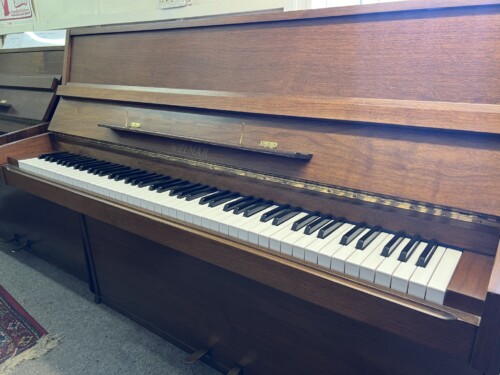 Preloved Welmar Modern Styled Upright Piano - Image 3