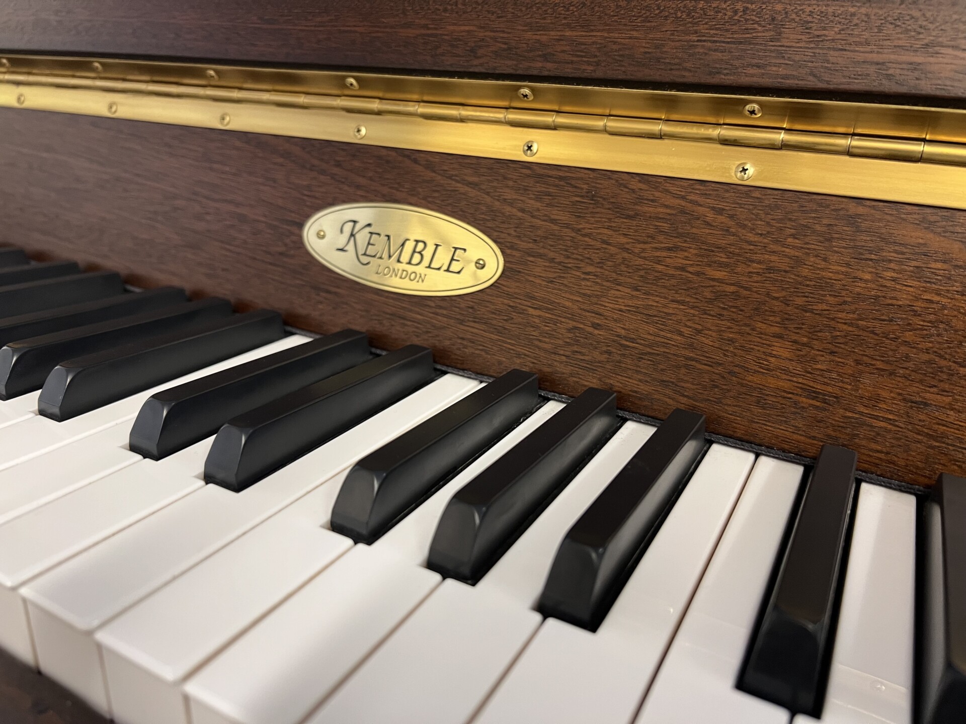 Kemble Classic Modern Style Upright Piano - Image 3