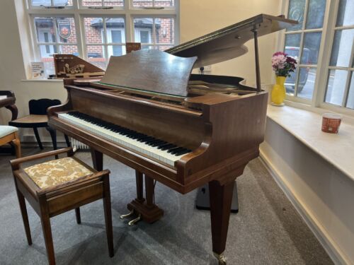 C Bechstein Model M Baby Grand Piano - Image 10