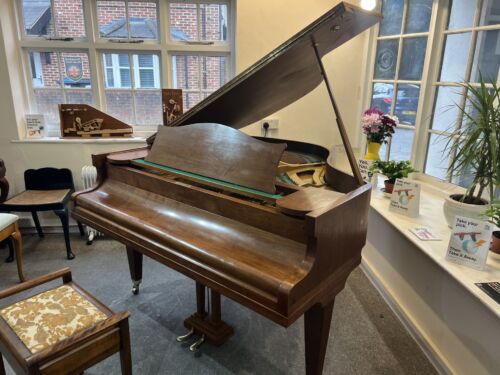 C Bechstein Model M Baby Grand Piano