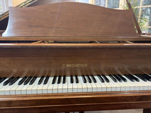C Bechstein Model M Baby Grand Piano - Image 6