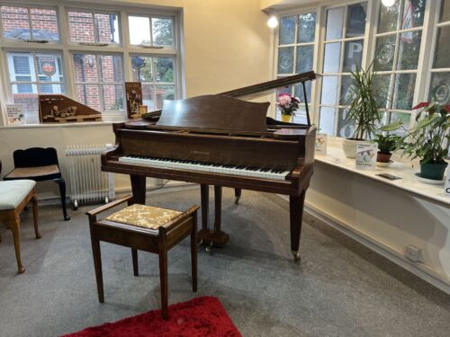 C Bechstein Model M Baby Grand Piano - Image 4